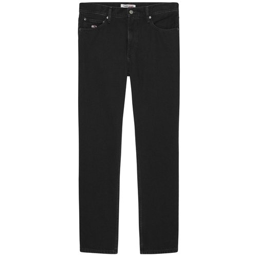 Купить Джинсы классические Tommy Jeans, размер 31/32, черный
Выберите классический обра...
