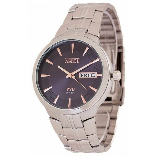 Купить Наручные часы Astel, серебряный
Великолепное соотношение цены/качества, большой...