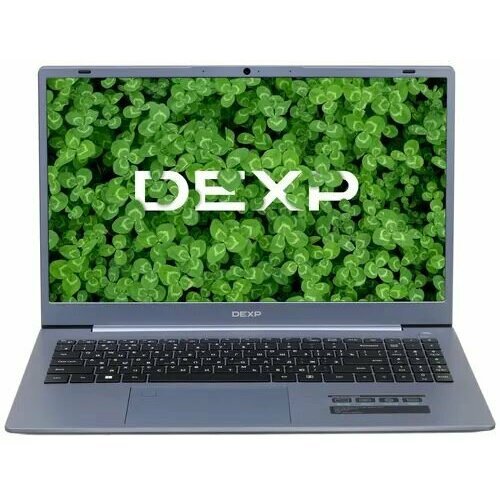 Купить 15.6" Ноутбук DEXP Atlas серый
15.6" Ноутбук DEXP Atlas серый [Full HD (1920x108...