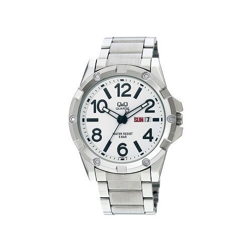 Купить Наручные часы Q&Q A150-204Y, белый, черный
Японская фирма Q&Q неизменно следует...