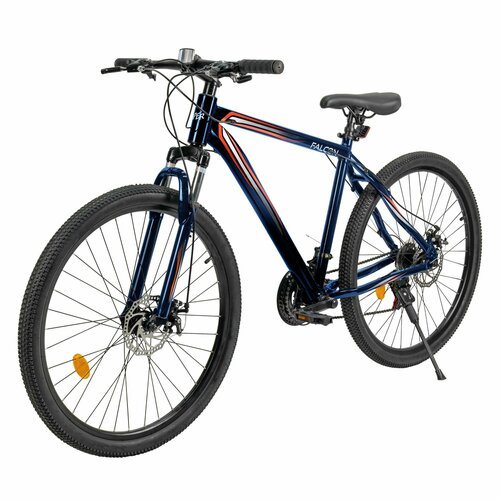 Купить Велосипед HIPER HB-0024 27.5' Falcon Orange
HB-0024 - велосипед с дисковыми торм...