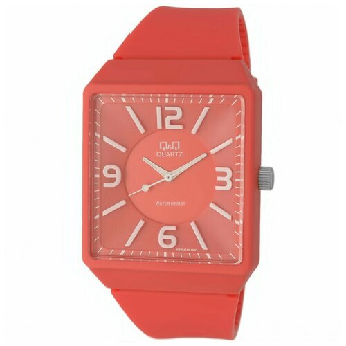 Купить Наручные часы Q&Q VR30J010, красный, мультиколор
Популярные наручные часы Q&Q да...