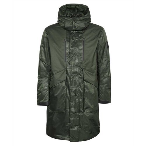 Купить Куртка EA7, размер XL, зеленый, хаки
Куртка EA7 мужская - стильный и функциональ...