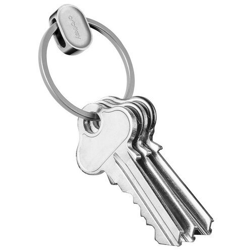 Купить Ключница Orbitkey, серый
Orbitkey Ring V2 - это обновленная версия кольца для кл...
