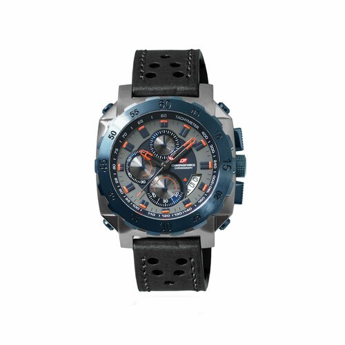 Купить Наручные часы Chronoforce CF5221 GIPG BLUE, серый
<h3>Chronoforce CF 5221 SPEED...