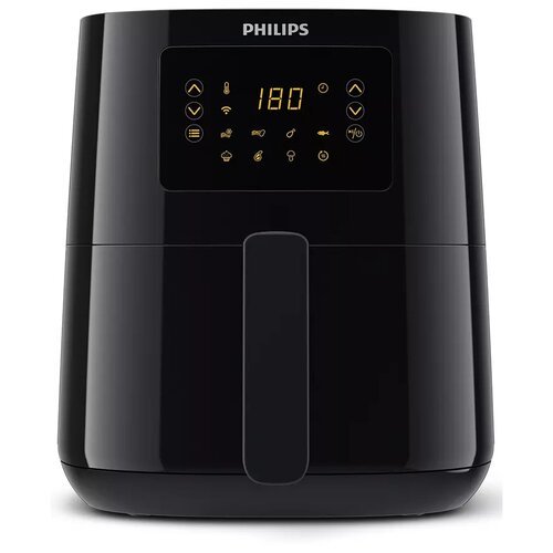Купить Мультипечь Philips HD9255 черный
PHILIPS HD 9255/60 фритюрница с низким содержан...
