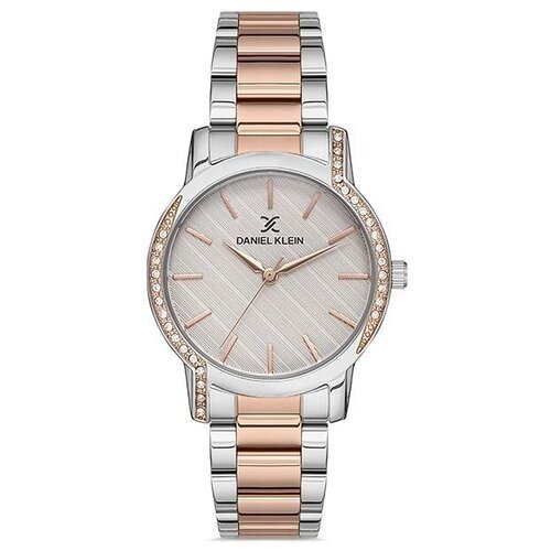 Купить Наручные часы Daniel Klein Premium, бежевый, серебряный
Часы DANIEL KLEIN DK1282...