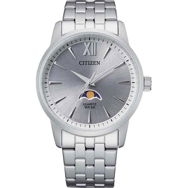 Купить Часы Citizen AK5000-54A
Мужские кварцевые часы. Калибр механизма Citizen 6324. Ц...