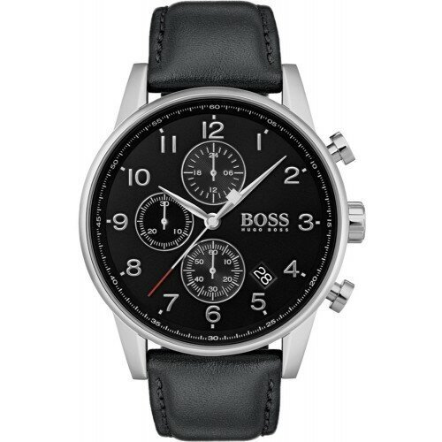 Купить Наручные часы BOSS, черный
Мужские стильные часы Hugo Boss HB1513678 - это сочет...