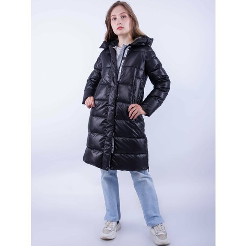 Купить Парка KAYSAROW, размер 152-76-66, черный
Демисезонное пальто для девочки "ЗЕЯ" о...
