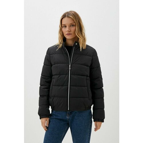 Купить Куртка Baon B0424201, размер 44, черный
Нейтральная по стилю модель - идеальный...