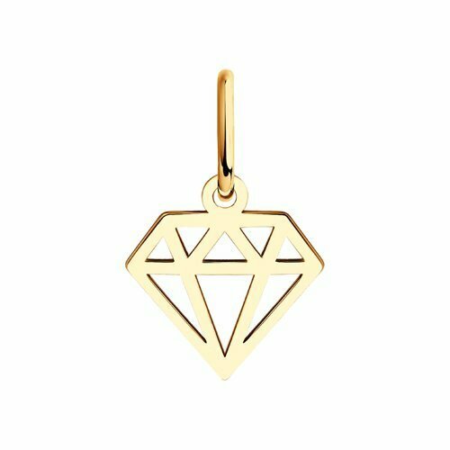 Купить Подвеска Diamant online, золото, 585 проба
<p>В нашем интернет магазине вы может...