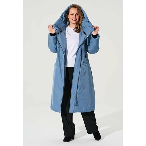 Купить Куртка D'IMMA fashion studio Аласси, размер 42, голубой
Зима – это время Чудес.<...
