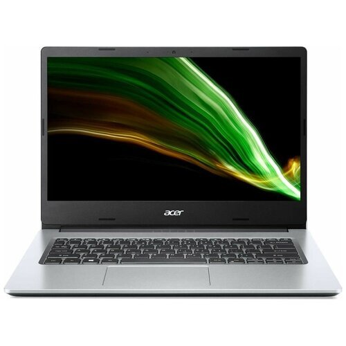 Купить Ноутбук Acer Aspire 1 A114-33-C767, 14", IPS, Intel Celeron N5100 1.1ГГц, 4ГБ, 1...