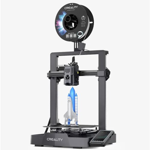 Купить 3D принтер Creality Ender-3 V3 KE (набор для сборки)
3D принтер Creality Ender-3...