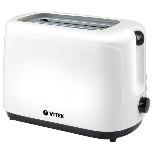 Купить Тостер VITEK VT-1578 BW, белый
Тостер VITEK VT 1578 BW – это стильный и практичн...