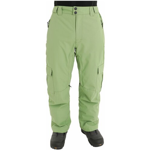 Купить Брюки Rehall, размер XL, зеленый
Сноубордические брюки Rehall Buster-R изготовле...