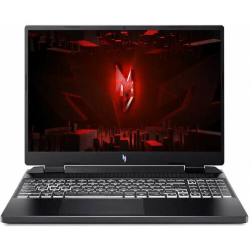 Купить Игровой ноутбук Acer Nitro AN16-41-R4XR (NH. QLKCD.001)
Диагональ экрана: 16"; Р...