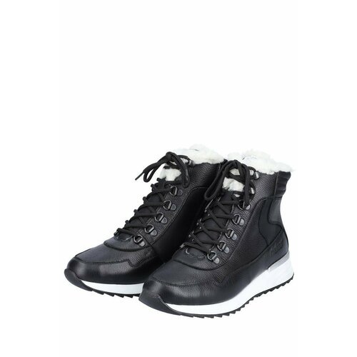 Купить Ботинки Rieker, размер 37, черный
Rieker обувной бренд из Швейцарии. Всю обувь Р...