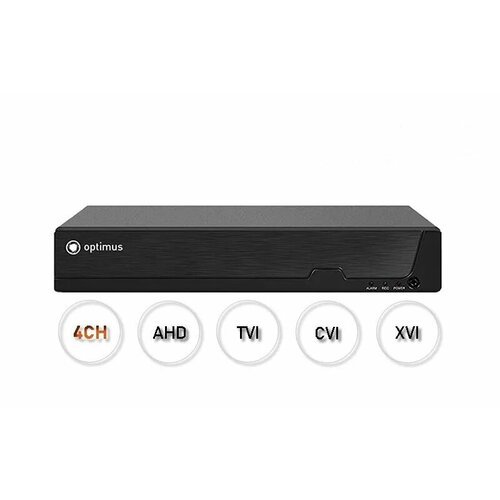 Купить Цифровой гибридный видеорегистратор Optimus AHDR-3004HE_V.1
Гибридный видеорегис...