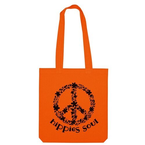 Купить Сумка Us Basic, оранжевый
Название принта: hippie soul пацифик цветочный душа хи...