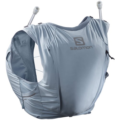 Купить Рюкзак-жилет для бега Salomon Sense Pro 10, ashley blue/ebony
Каждая секунда на...