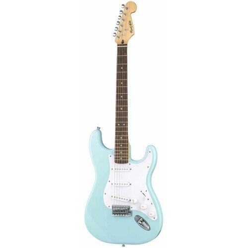 Купить ST202-AWH Электрогитара, светло-голубой, Root Note
Форма корпуса: Fender Squier...