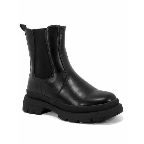 Купить Ботинки челси ASBRO, размер 36, черный
Классические, стильные, комфортные ботинк...