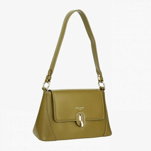 Купить Сумка DAVID JONES, зеленый
Популярная женская сумка для повседневного использова...