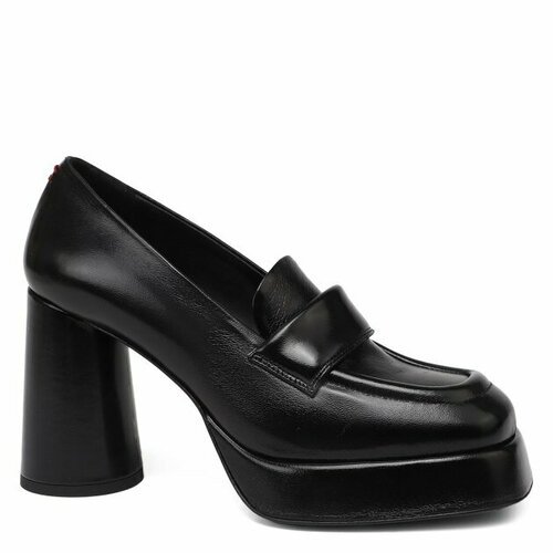 Купить Туфли Halmanera, размер 38, черный
Женские туфли HALMANERA (верх и подошва из на...