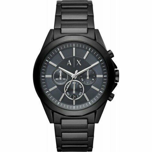 Купить Наручные часы Armani Exchange, черный
Функциональные часы идеально подойдут стил...