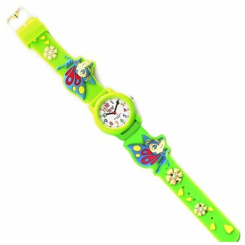 Купить Наручные часы OMAX, зеленый
Детские кварцевые наручные часы OMAX — отличный пода...