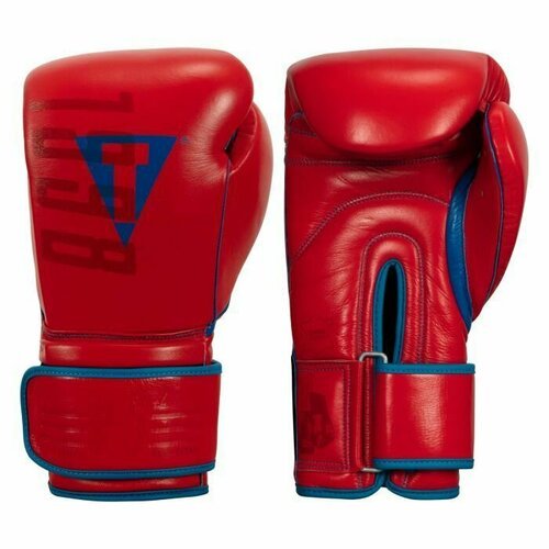 Купить Перчатки боксерские TITLE Boxing Throwback 1998 Anniversary Bag Gloves, размер L...