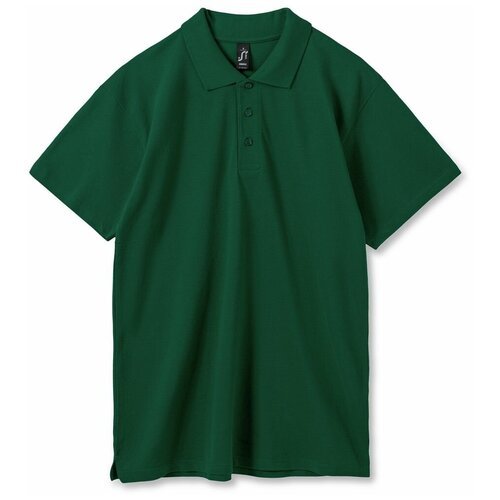 Купить Поло Sol's, размер XL, зеленый
Рубашка-поло - обязательный элемент мужского гард...