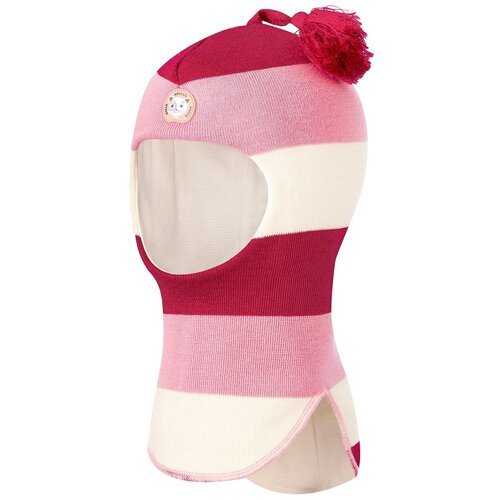 Купить Шапка teyno, размер 2, белый, розовый
Шлем является идеальным головным убором на...