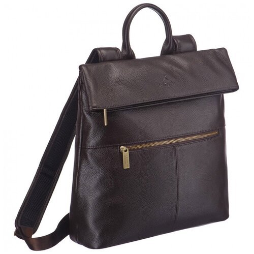 Купить Рюкзак Dr.Koffer, коричневый
Красивый и оригинальный рюкзак со смягченной плотно...