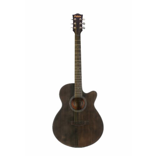 Купить Акустическая гитара Fabio FXL-411 SBK
Акустическая гитара Fabio FXL-411 SBK: выс...
