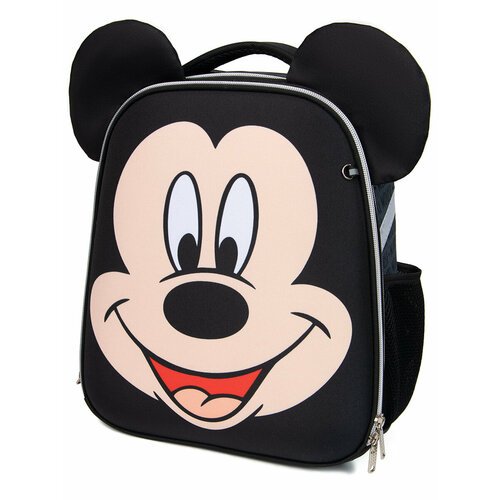 Купить Рюкзак школьный детский Mickey Mouse, ранец с ортопедической спинкой девочке, ма...