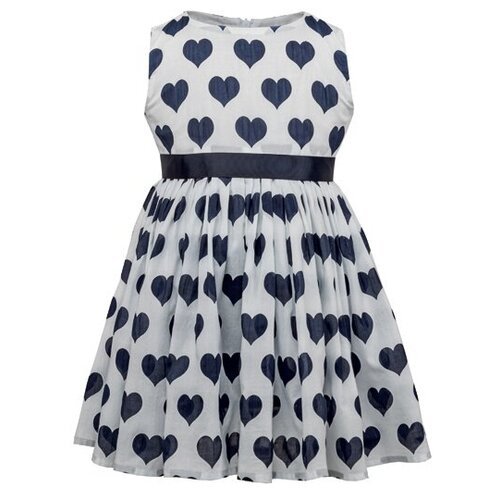 Купить Сарафан Андерсен, размер 80, синий, белый
Очаровательное платье в двух цветах го...