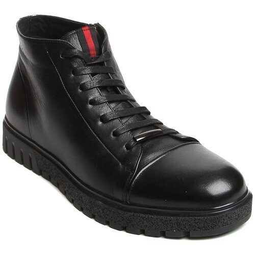 Купить Ботинки дерби Milana, размер 41, черный
Невероятно удобные ботинки мужские зимни...