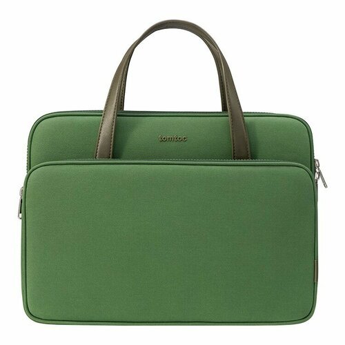 Купить Tomtoc для ноутбуков 13.5" MacBook Pro/Air сумка TheHer Laptop Handbag H21 Green...