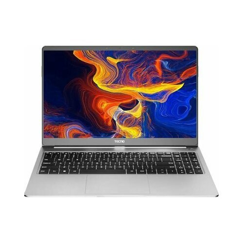 Купить Ноутбук TECNO MegaBook T1 71003300141, 15.6", 2023, IPS, AMD Ryzen 7 5800U 1.9ГГ...