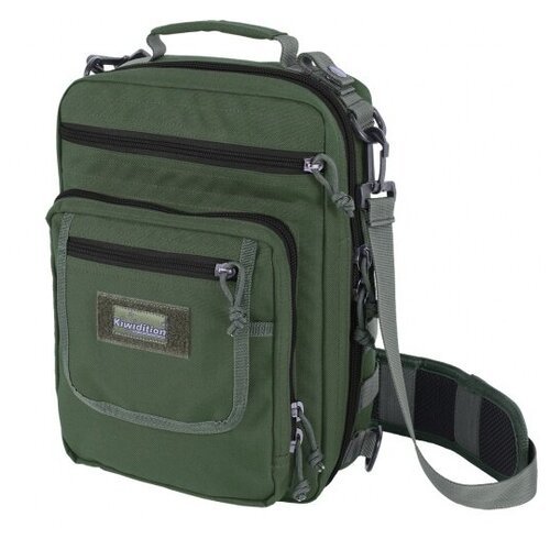 Купить Сумка Kiwidition, зеленый
EDC-сумка Kiwidition HONU CITY разработана для использ...
