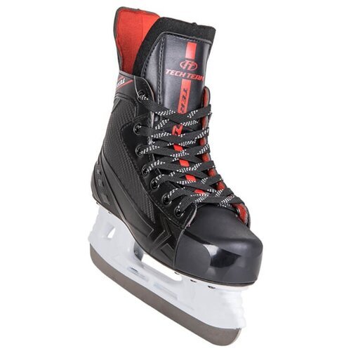 Купить Хоккейные коньки Tech Team Terret, размер 34
Материал ботинка, выполнен из мороз...