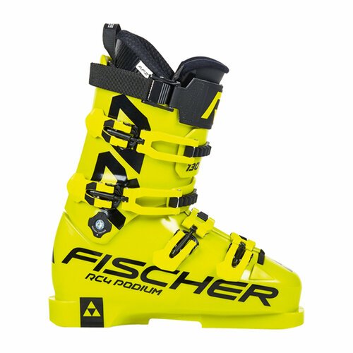 Купить Горнолыжные ботинки Fischer RC4 Podium RD 130 Yellow/Yellow 20/21
Наиболее плотн...