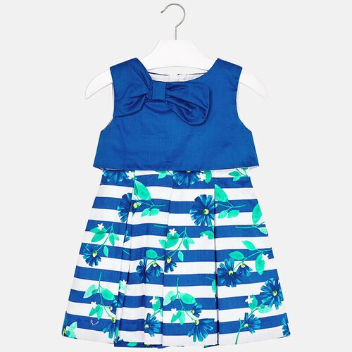Купить Платье Mayoral, размер 122 (7 лет), синий
Платье Mayoral для девочек выполнено и...