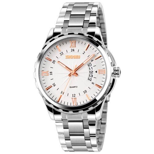 Купить Наручные часы SKMEI, серебряный
Наручные часы SKMEI 9069 – модель классических ч...