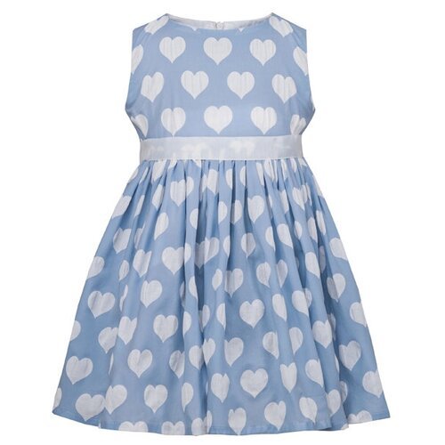 Купить Сарафан Андерсен, размер 104, голубой, белый
Очаровательное платье в двух цветах...