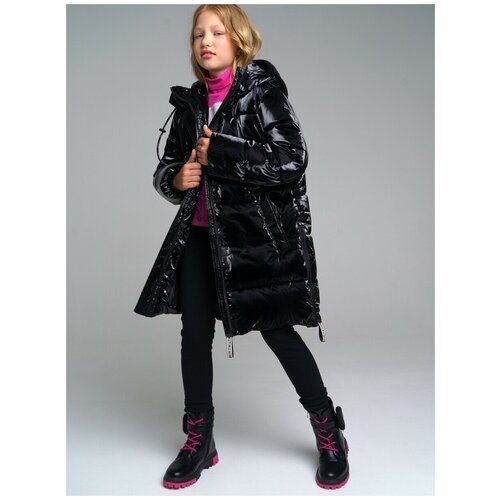 Купить Куртка playToday, размер 128, черный
Куртка зимняя удлиненная. Линия NORD Winter...