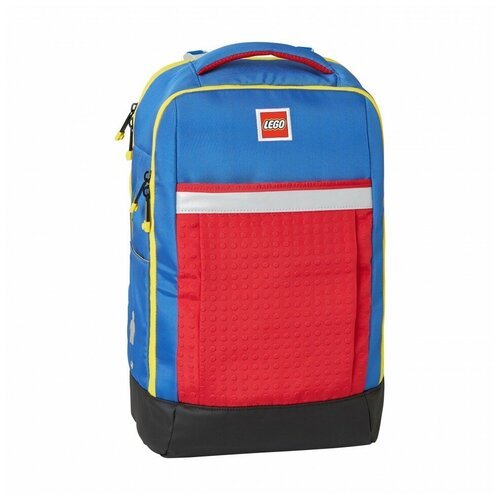 Купить Рюкзак школьный LEGO Thomsen Bright blue 20221-0023
Современный и стильный рюкза...